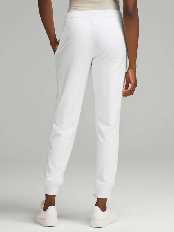 Lululemon Dance Studio Mid-Rise Jogger Full Length lined - Image 2