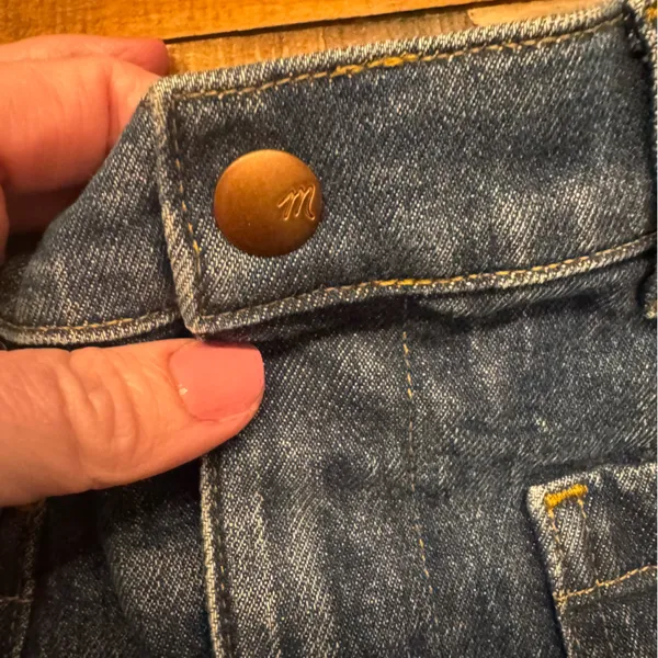 MADEWELL Emmett Shorts -  Patch‎ Pocket Edition - Image 4