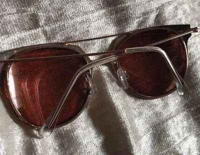Target Pink Sunglasses - Image 4