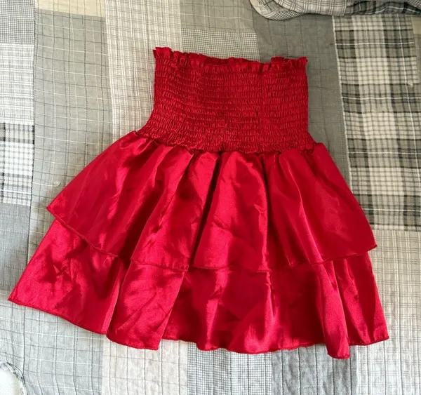 Ruffle Skirt Shein - Image 2