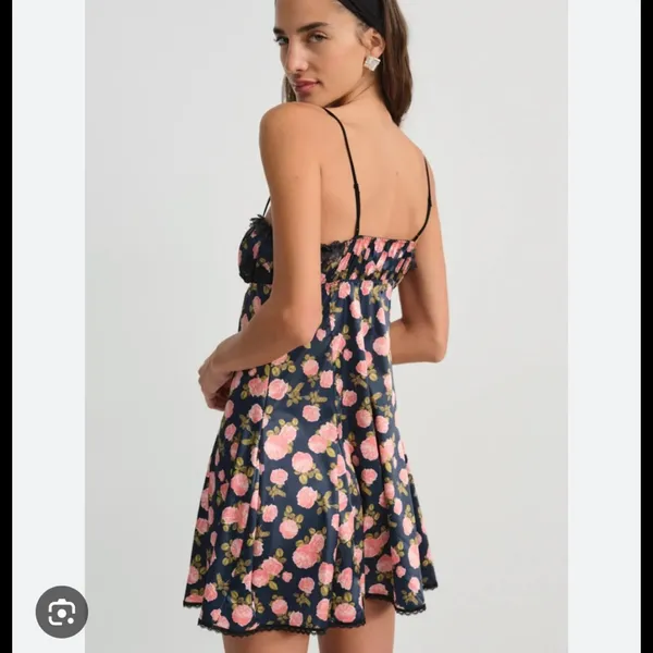 For Love & Lemons - Kayla Slip Dress - Image 3