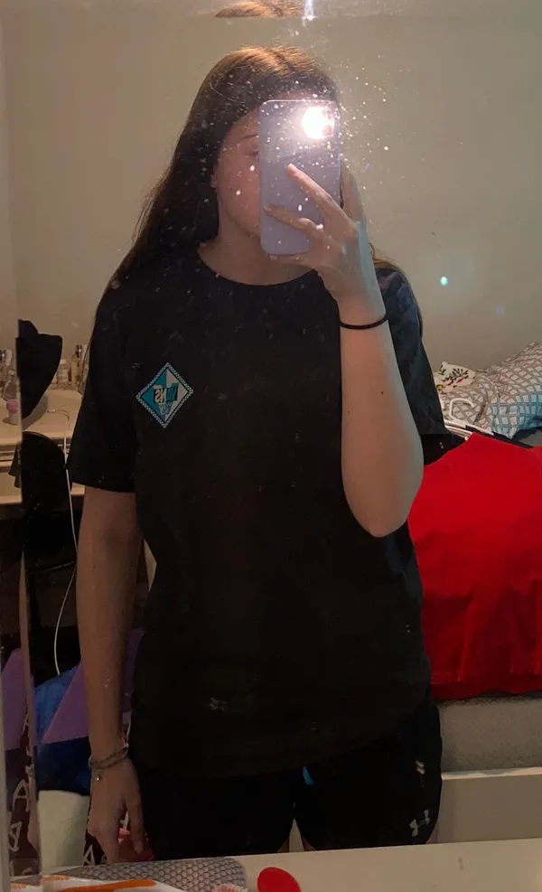 Vans Dark Grey  T Shirt - Image 3