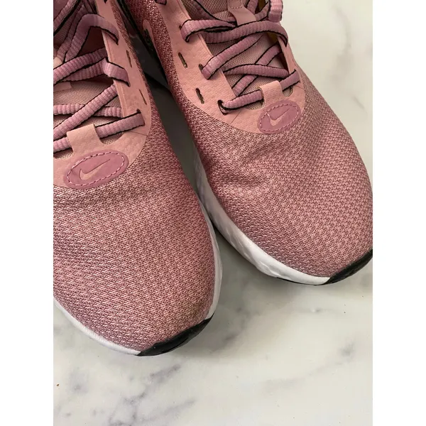 Nike Revolution 5 Sneakers Pink Size 8 - Image 4