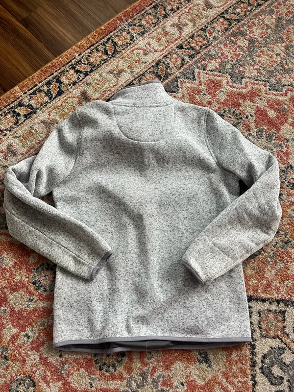 L.L. Bean Fleece Jacket - Image 3