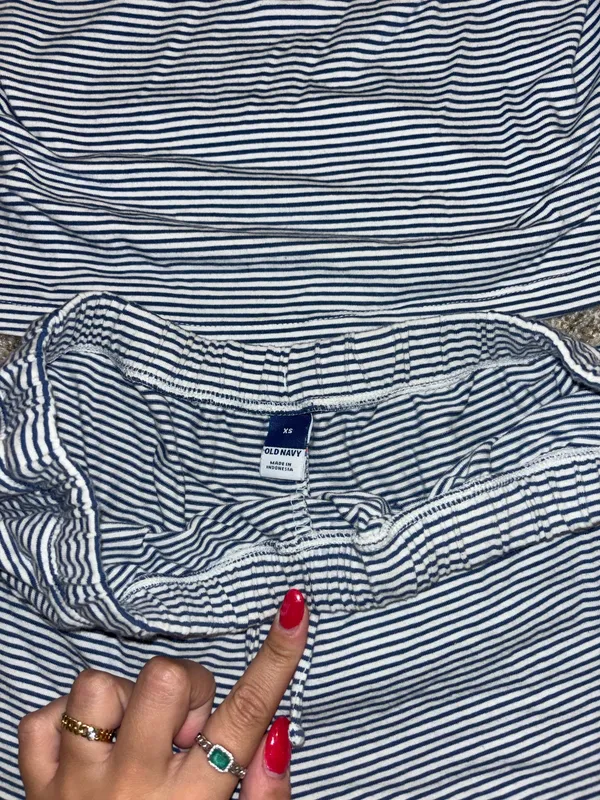 Old Navy Pajama Set - Image 4