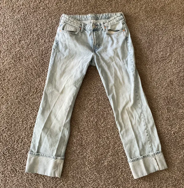 Straight Jeans - Image 3