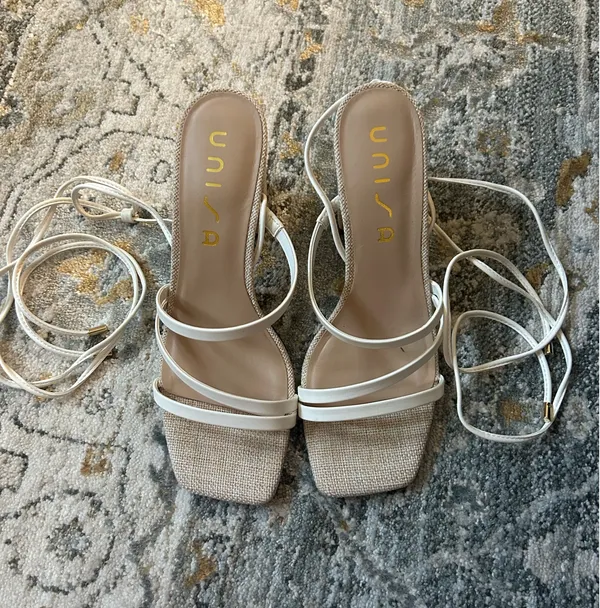 Unisa Heeled Sandal - Image 2