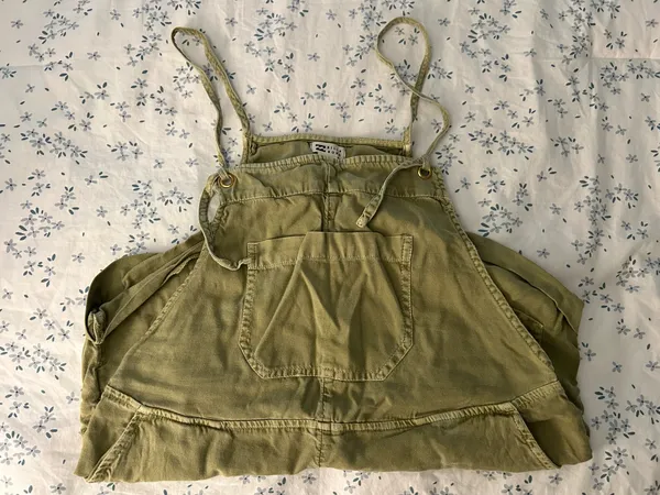Billabong Overall Romper - Image 2