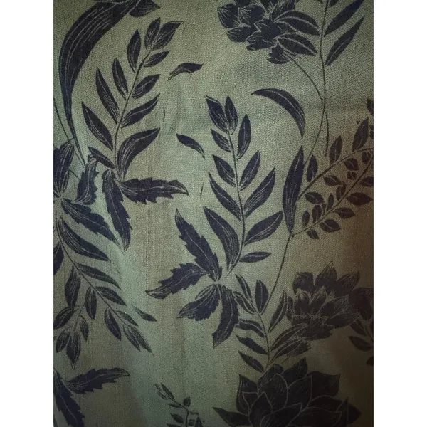 Intimately Free People Pippa Printed V-Wire Bodysuit in Army Combo sz. L - Image 6