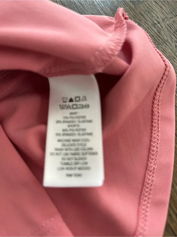 Tommy Bahama Golf Skort Pink - Size Small - Image 4