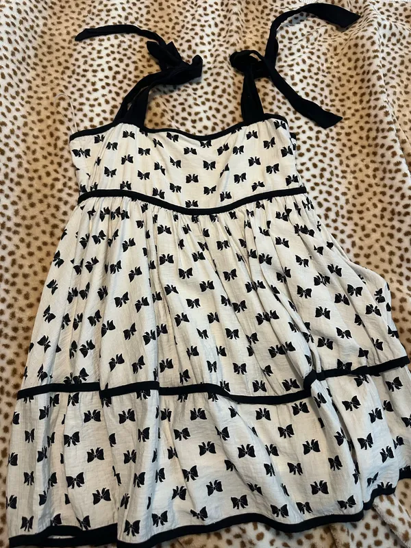 J Cole Dress White Size 2 - Image 2