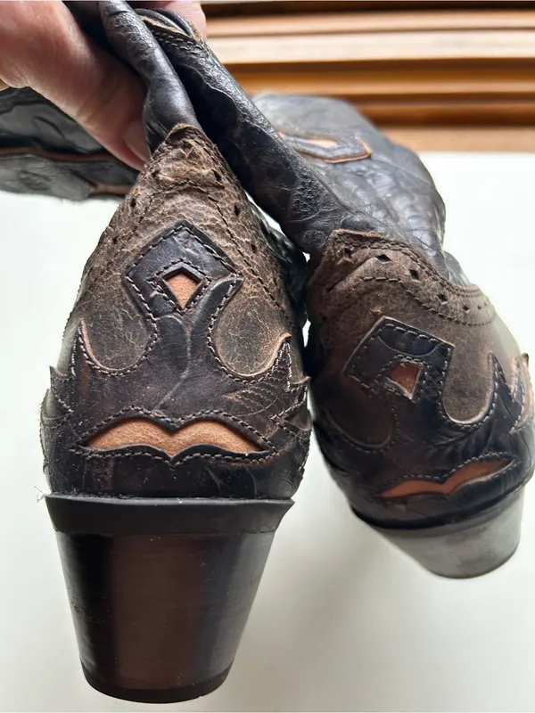 Ariat western boots - Image 6
