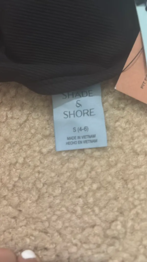 Target Shade & Shore Bikini Top - Image 3