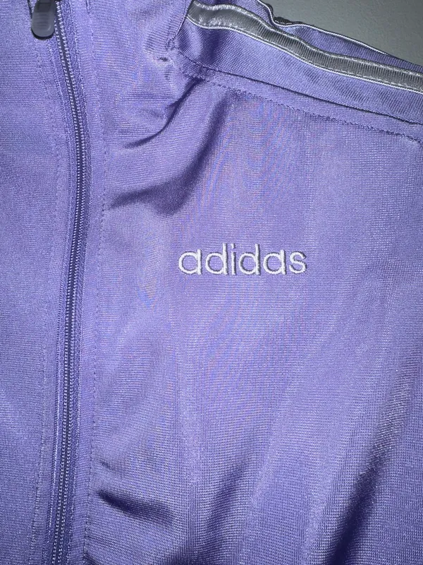 Adidas Zip Jacket - Image 4