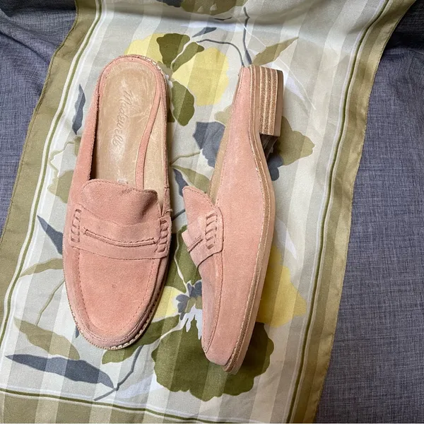 Madewell Elinor Mules SZ 7 - Image 3