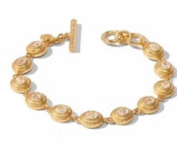 NWOT Julie Vos bracelets White - Image 3