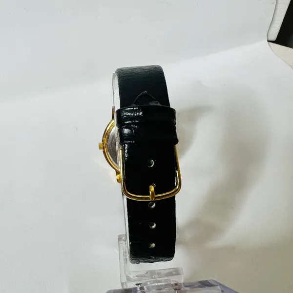 Roman Numeral Leather Watch - Image 7