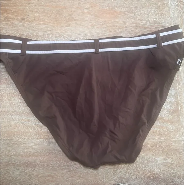 JAG swim bottoms Brown Size M - Image 2
