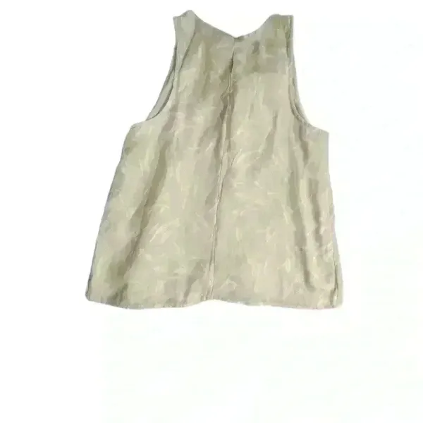 *NWT* Women's Sleeveless Crew-Neck Shell Blouse -A New Day -small - Image 2