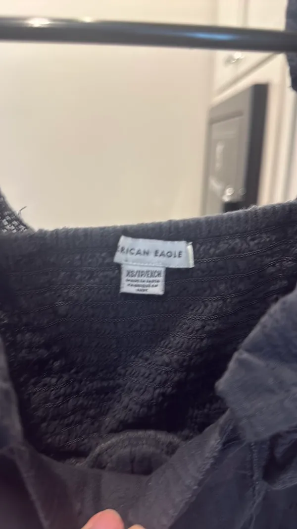 American American Eagle top - Image 3