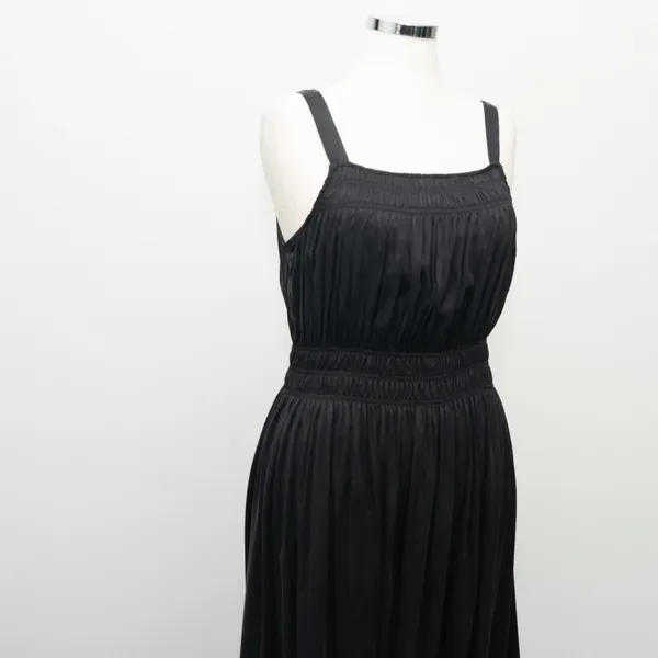 Elie Tahari‎ - Pleated Midi Dress - Image 7
