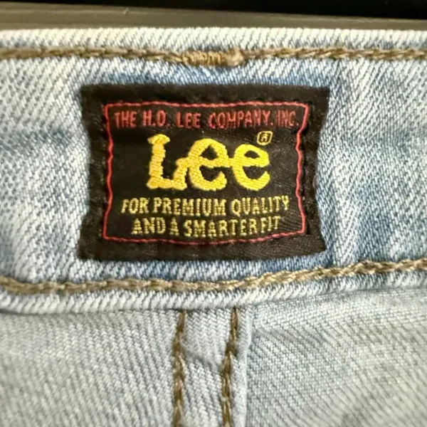 Lee Women's Legendary Mid Rise Bootcut Jean, Stargazing, Size 16 Long Tall - Image 5