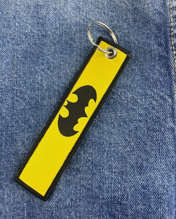 Batman Keychain Black - Image 2