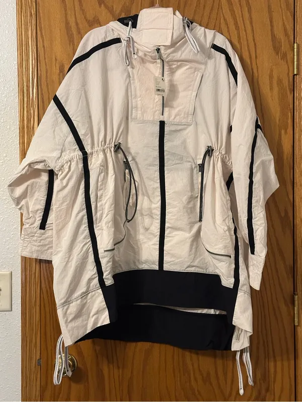 FP Movement by Free People Peace Out Backpack Parachute Parka - NWT - Size M/L - Image 3