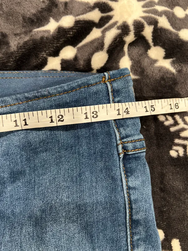 Free People Pull On Jeans - Image 3