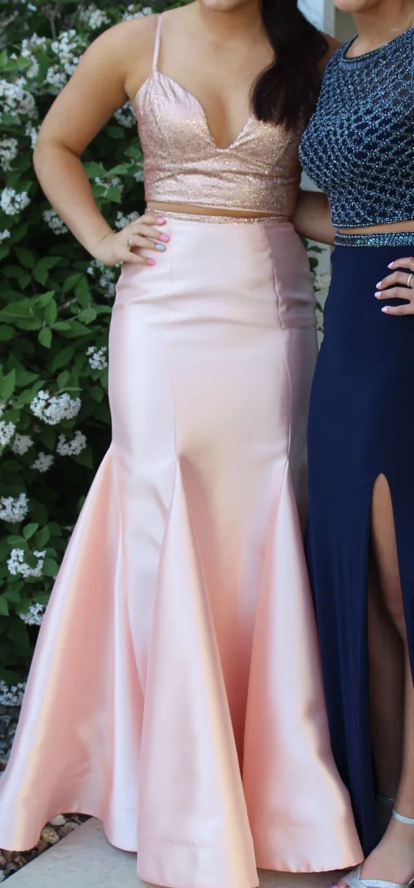 Sherri Hill Prom Dress - Image 2