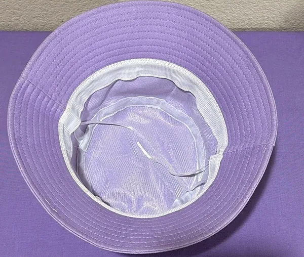 Purple Bucket Hat - Image 5