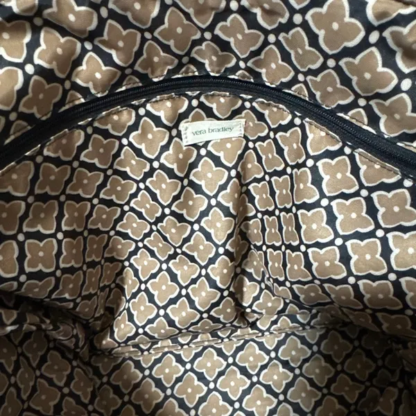 Vera Bradley Tote Bag Quilted - Image 3