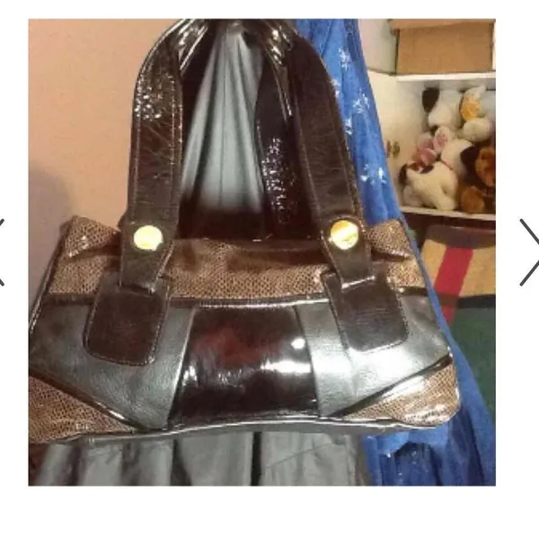 ‎Gustto shoulder bag Black - Image 8
