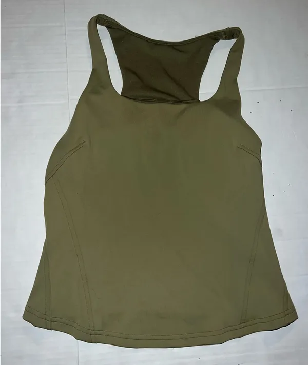 Lululemon Instill Tank size 8  - Image 3