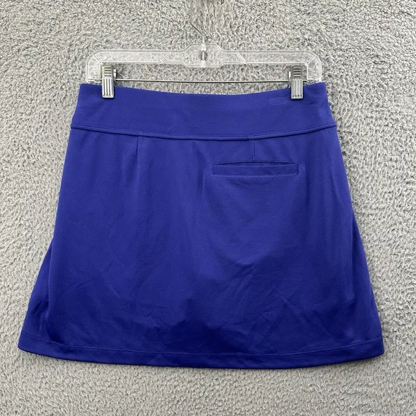 NWT Ben Hogan Tummy Control 16" Ventilated Skort Skirt Golf Athleisure Women's S - Image 3