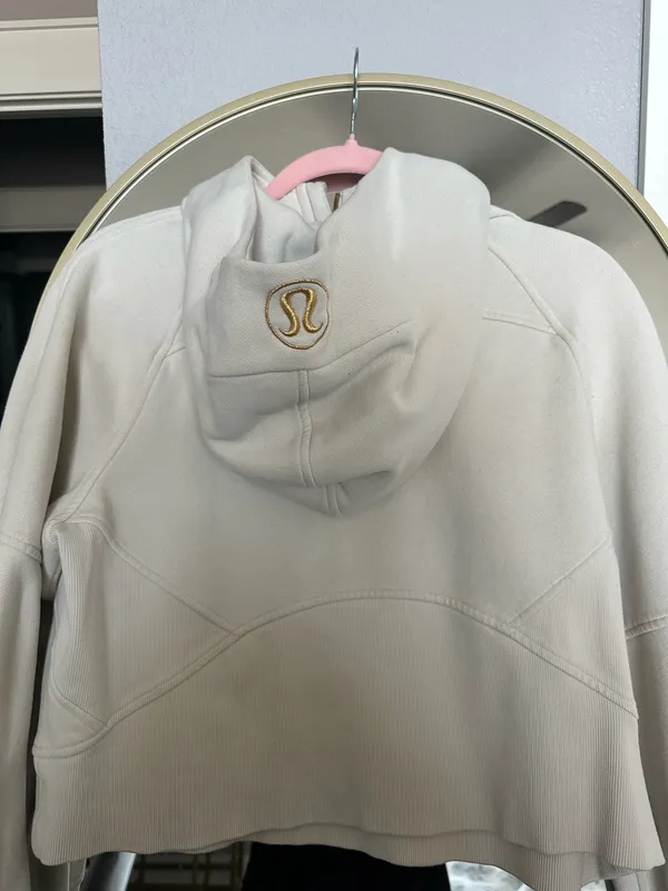 Lululemon Scuba Half-Zip - Image 3