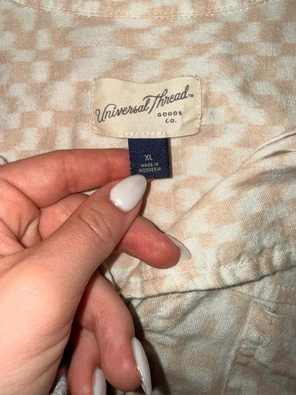 Universal Threads Top - Image 2