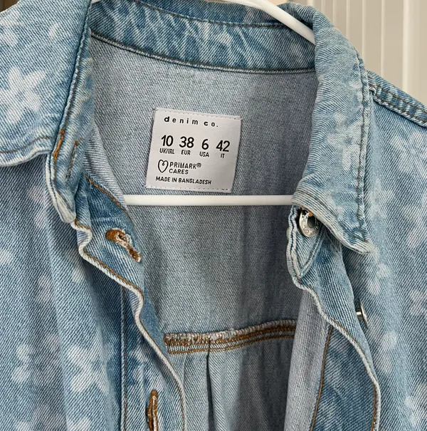 Free People Denim jacket - Image 2