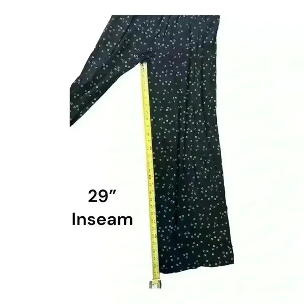 Alfani Intimates Black & White soft flowy pants! In like new condition! - Image 7