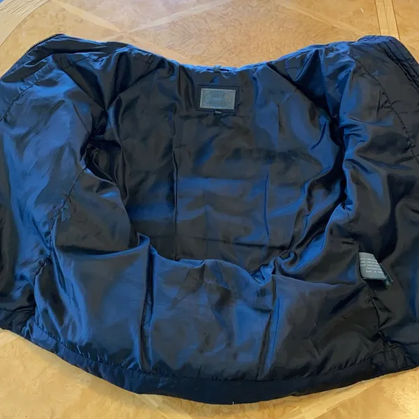 Vintage Y2K Steve Madden Feather Down Puffer Jacket Women’s Size Medium - Image 14