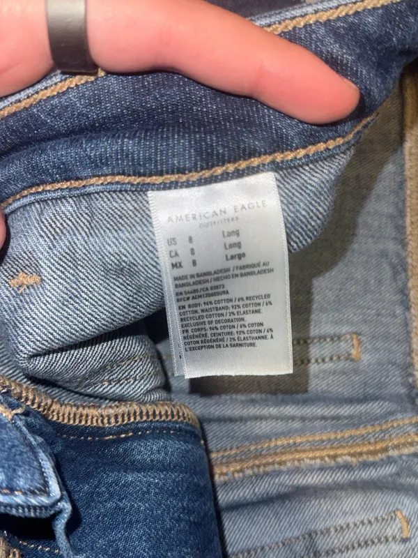 American Eagle Jeans - Image 2