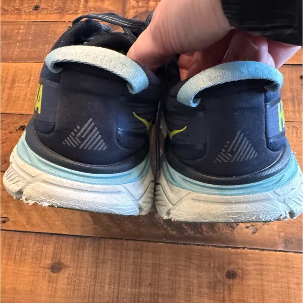 HOKA Stinson ATR‎ 6 Blue Size 6.5 - Image 8