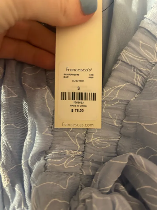 Francesca's Dress - Image 3