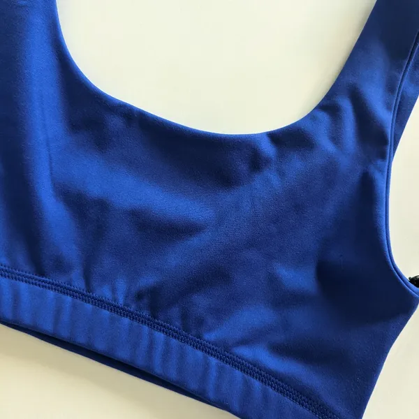 {WeWoreWhat} Brand New Scoop Bra Top - Image 4