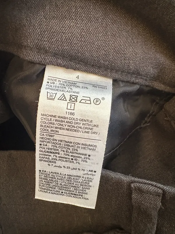 Old Navy Pixie Pants - Image 3