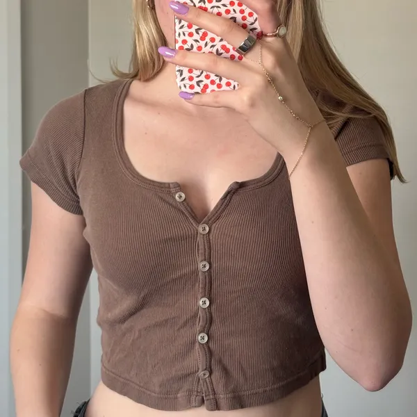Brandy Melville Top - Image 3