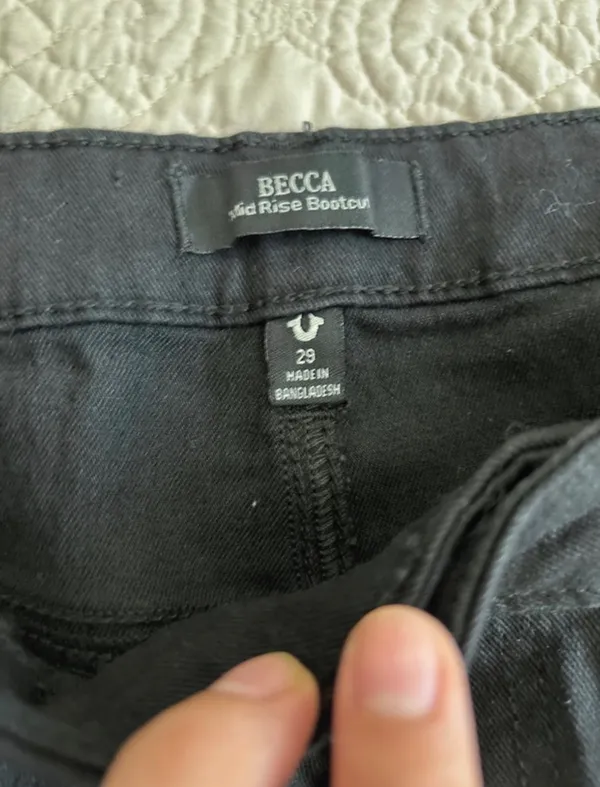 True Religion Jeans Women’s - Image 3