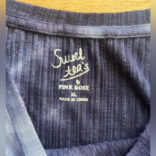 Sweet Tea’s by Pink Rose Shirt - Image 3