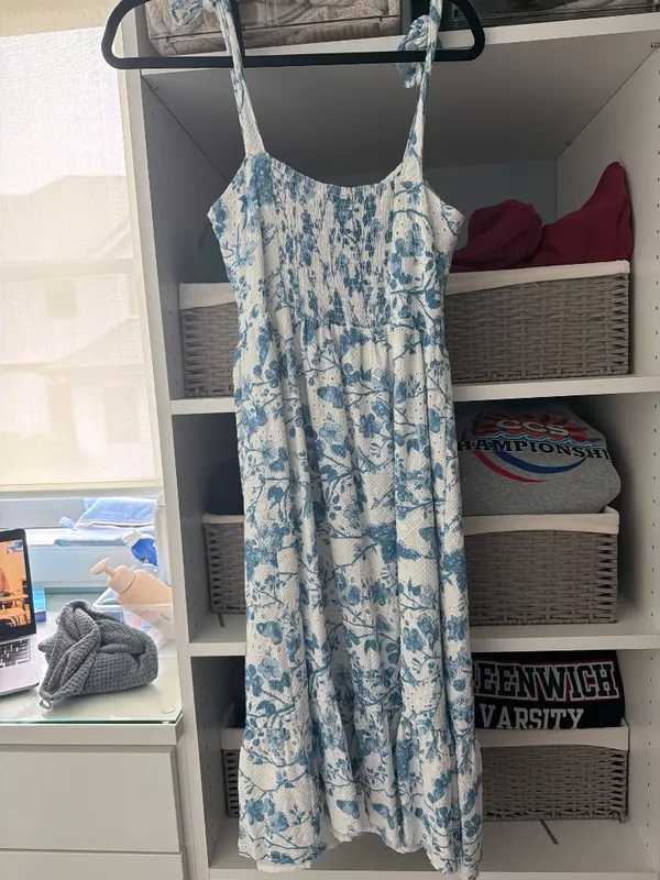 Steve Madden printed midi dress  - Image 2