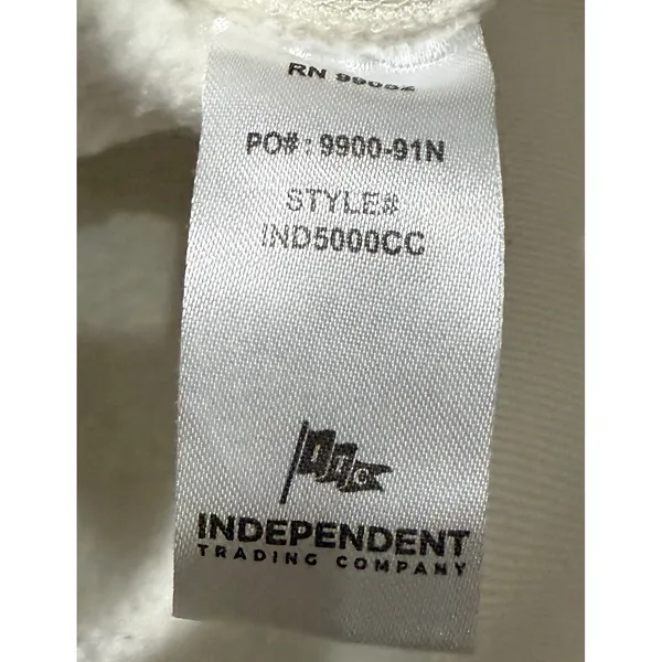 Rare‎ AJR Brothers Maybe Tour Oversized Thick Crewneck Graphic Sweatshirt - Image 5